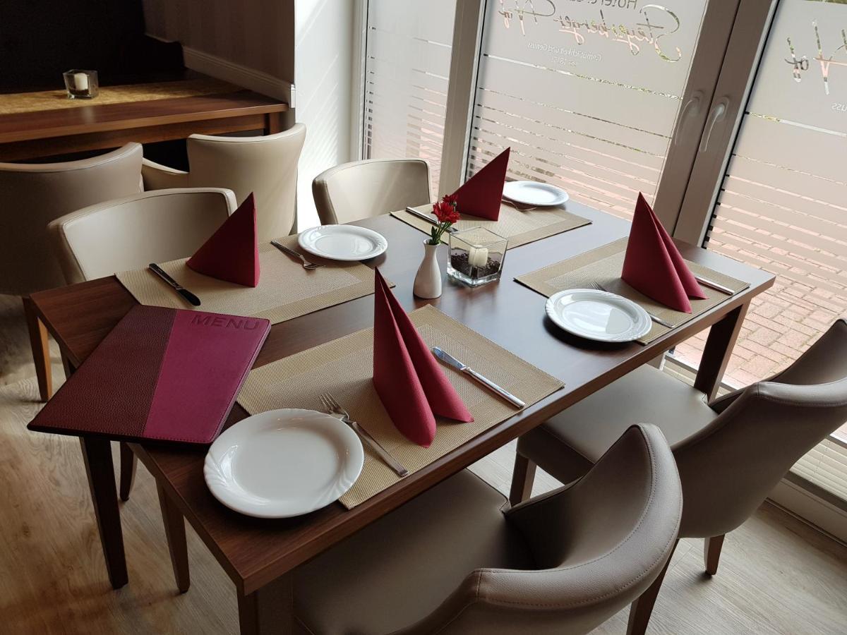 Hotel Steyerberger Hof Eksteriør bilde