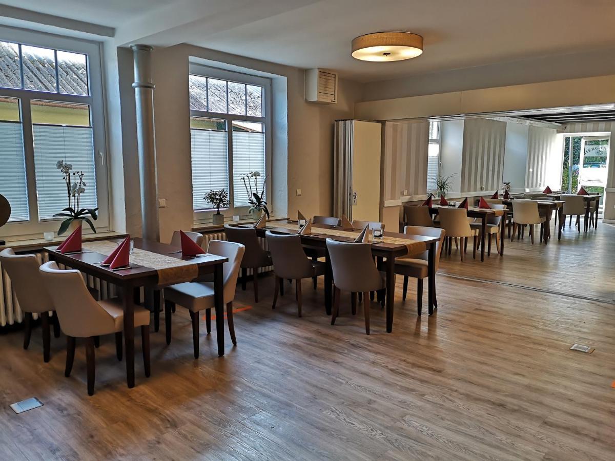 Hotel Steyerberger Hof Eksteriør bilde