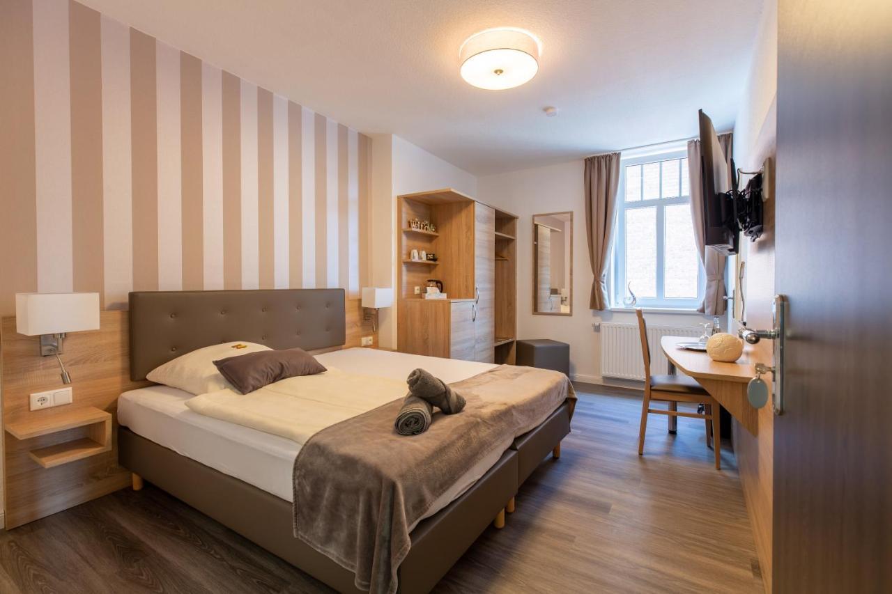 Hotel Steyerberger Hof Eksteriør bilde