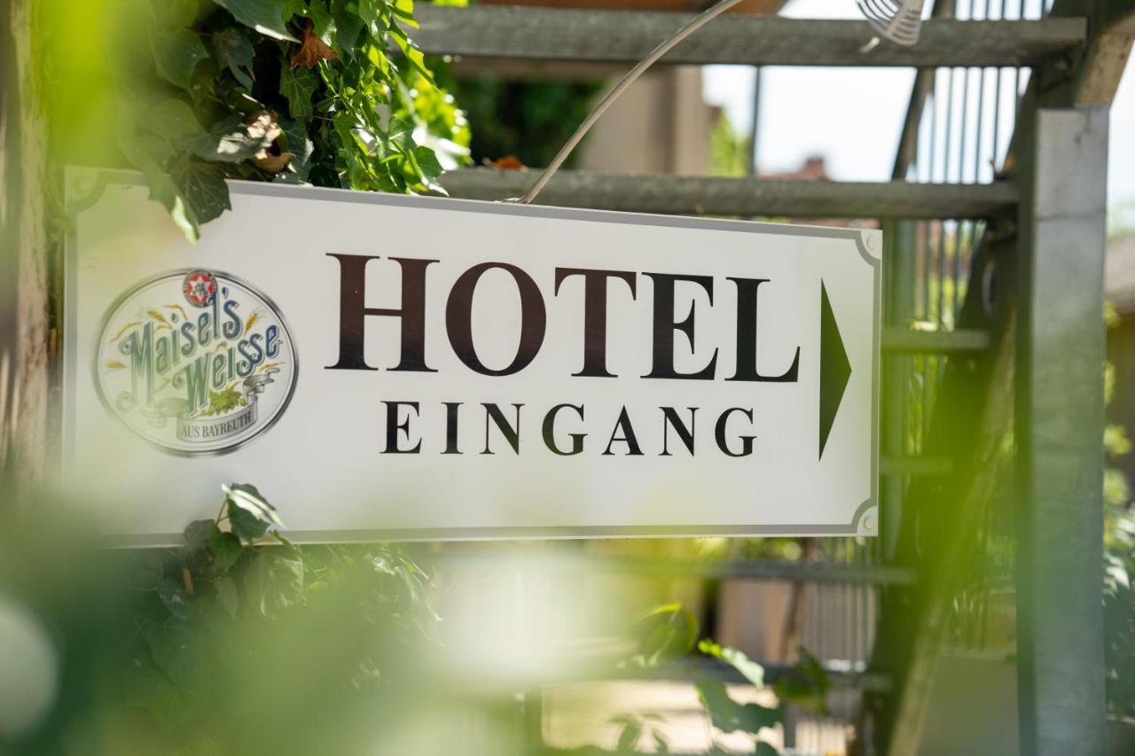 Hotel Steyerberger Hof Eksteriør bilde