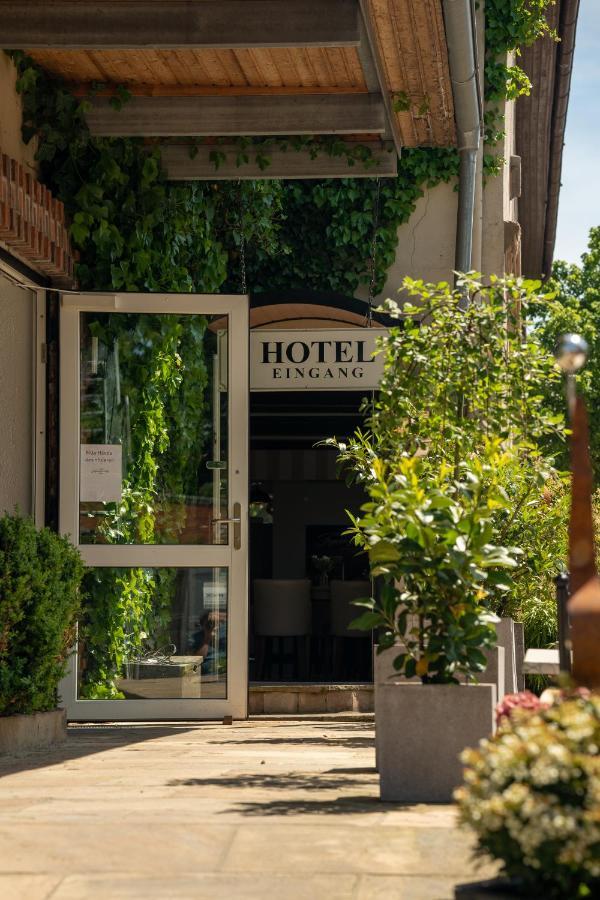 Hotel Steyerberger Hof Eksteriør bilde